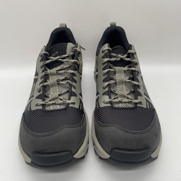 Danner Run Time Shoes Womens Size 8.5 Black Gray Non Metallic Toe ESD Work 12374 - Picture 3 of 11